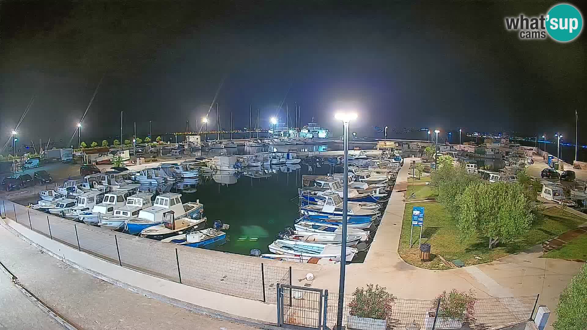 Webcam Live Tkon – puerto deportivo