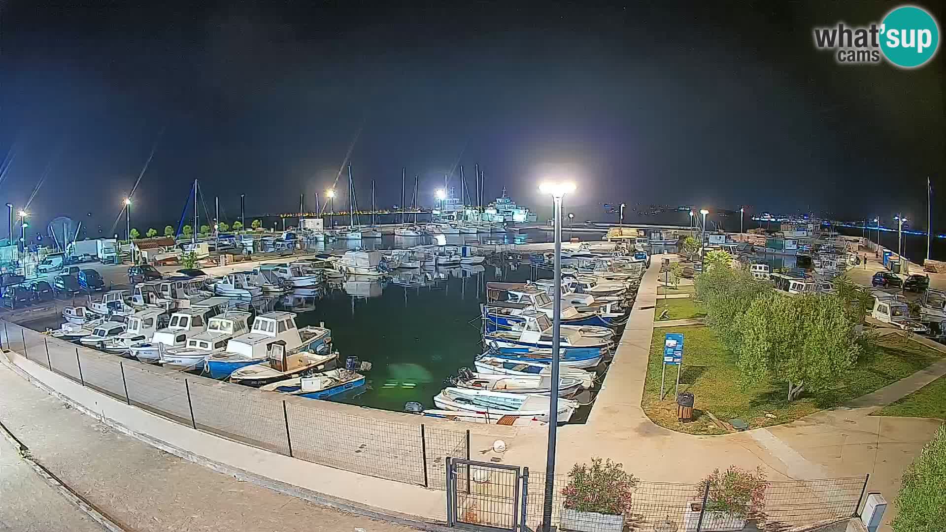 Web kamera Tkon – Marina