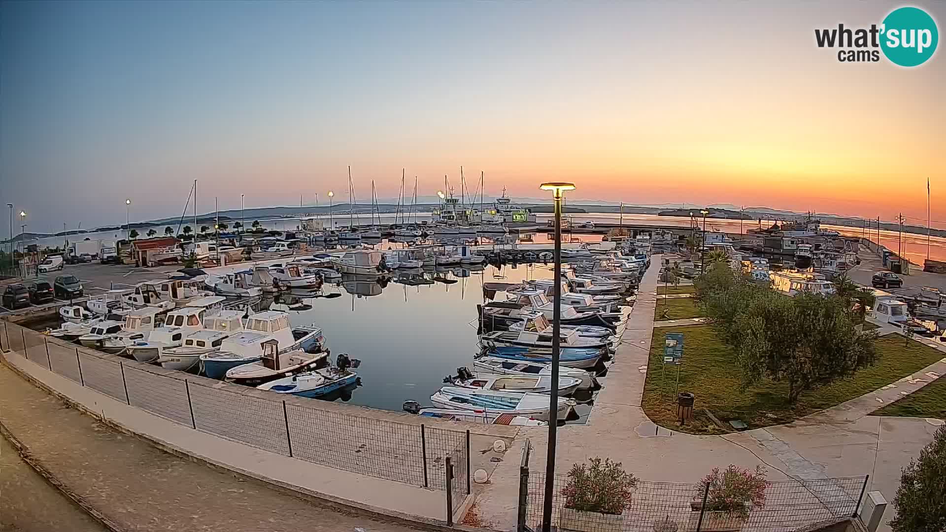 Webcam Live Tkon – port de plaisance