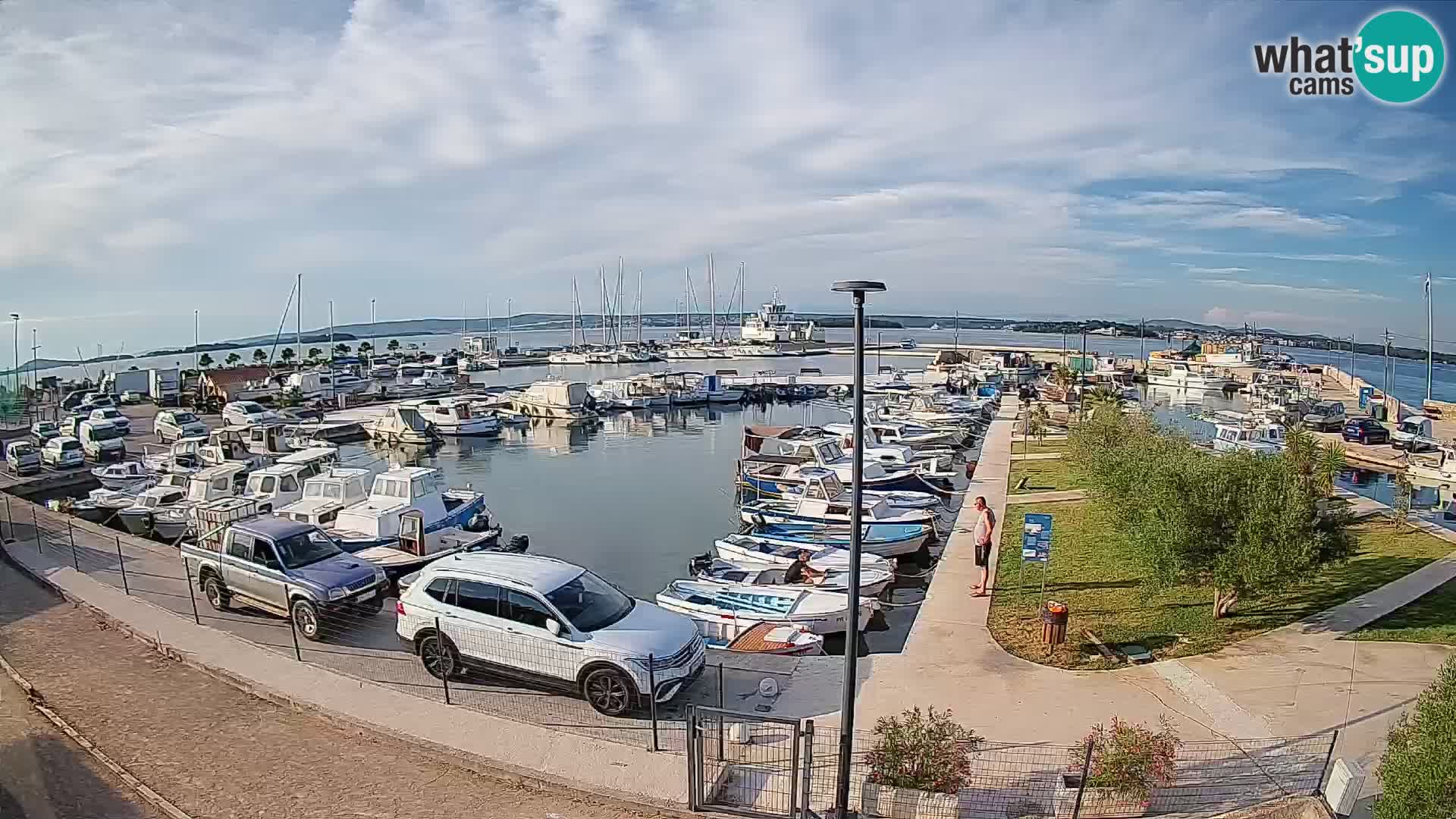 Webcam Live Tkon – port de plaisance