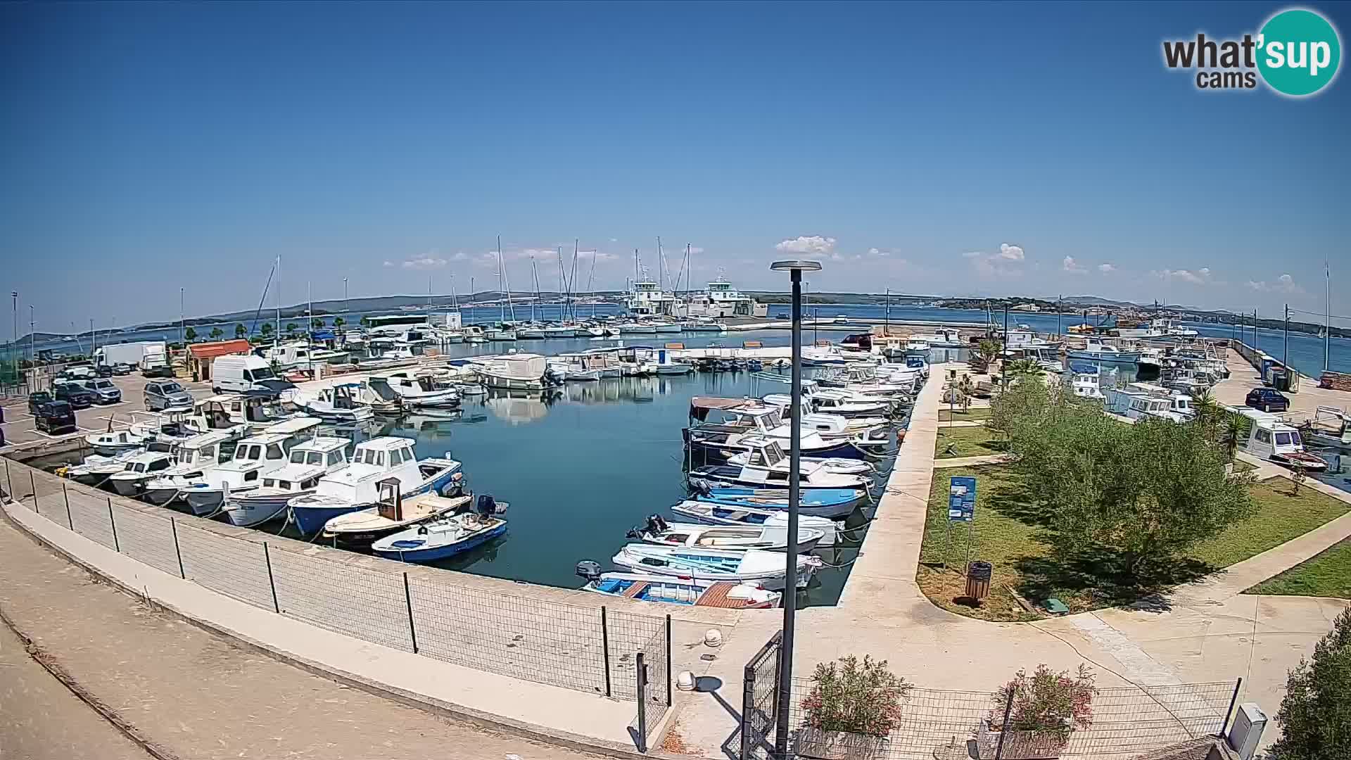 Webcam Live Tkon – port de plaisance