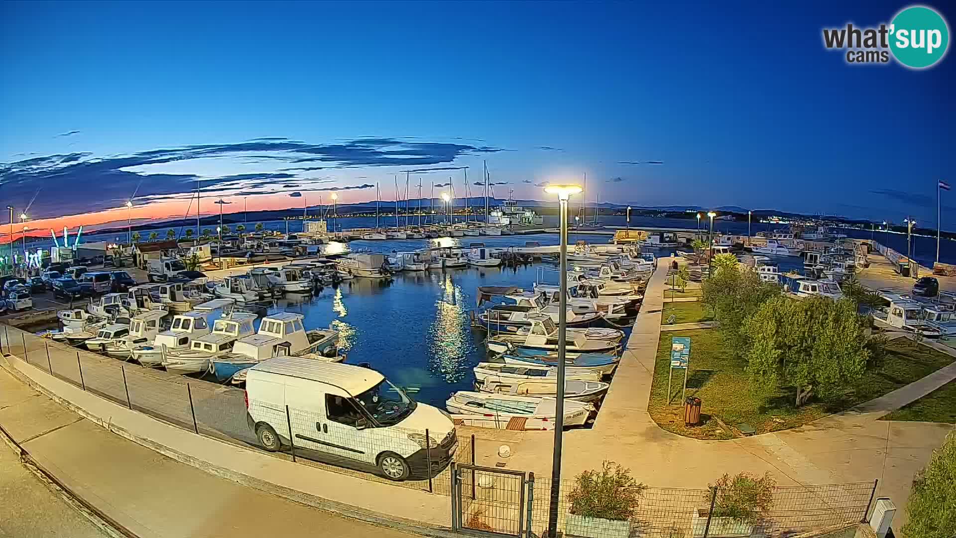 Web kamera Tkon – Marina
