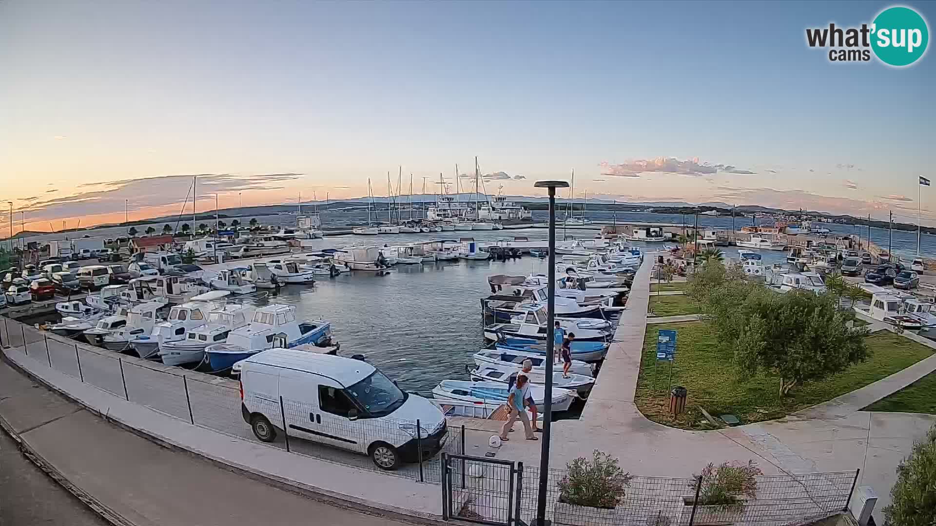 Web kamera Tkon – Marina
