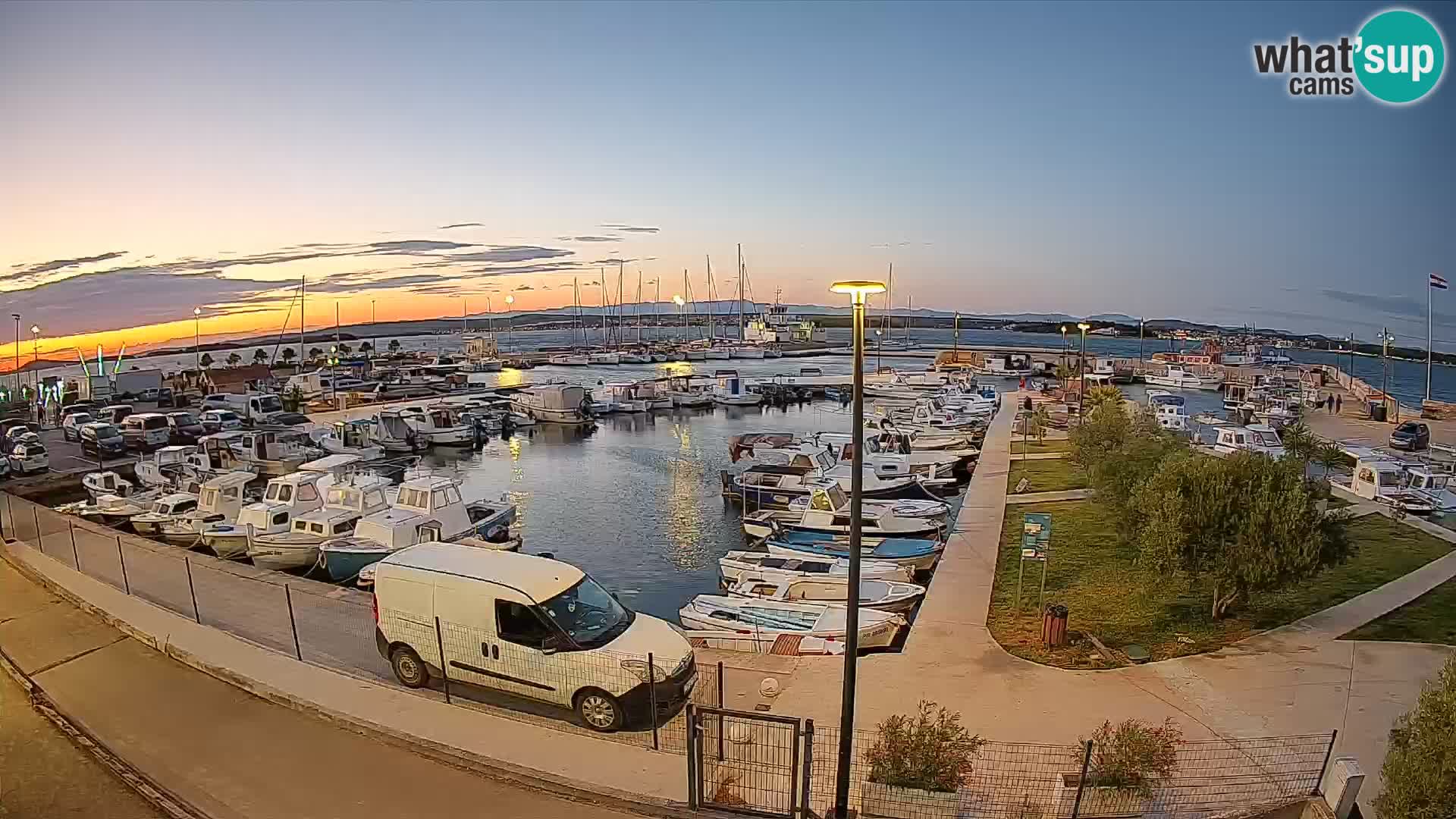 Webcam Live Tkon – port de plaisance