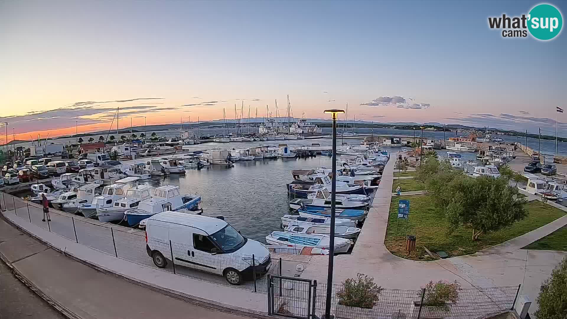 Webcam Live Tkon – port de plaisance