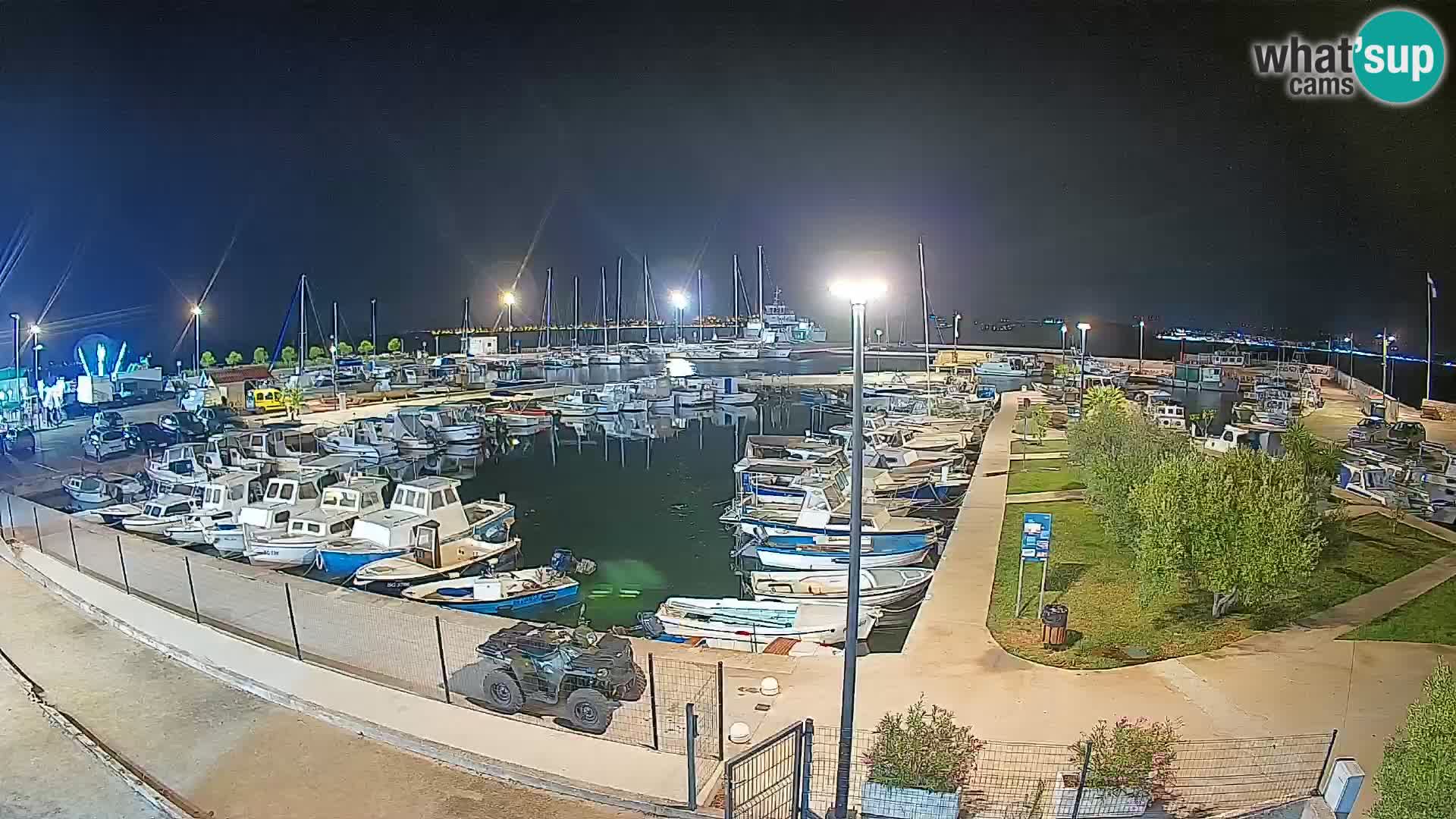 Web kamera Tkon – Marina