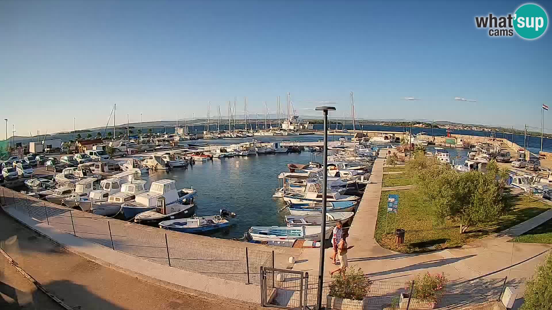 Webcam Live Tkon – port de plaisance