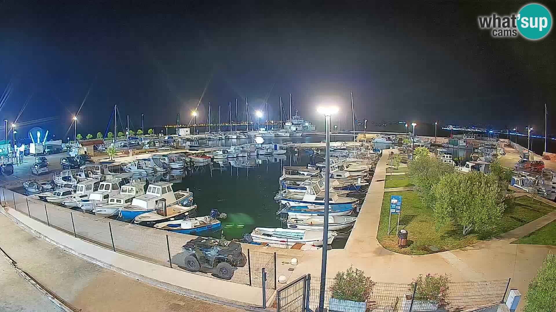 Web kamera Tkon – Marina