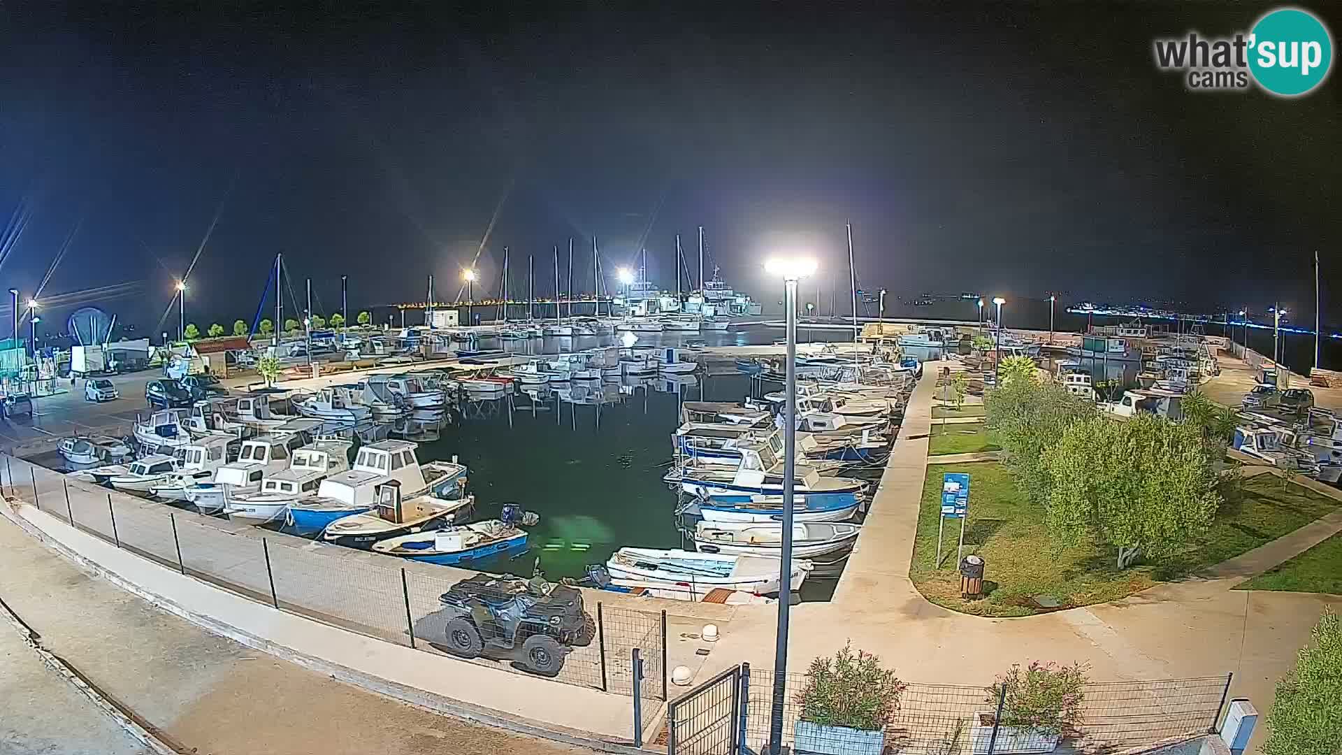 Web kamera Tkon – Marina