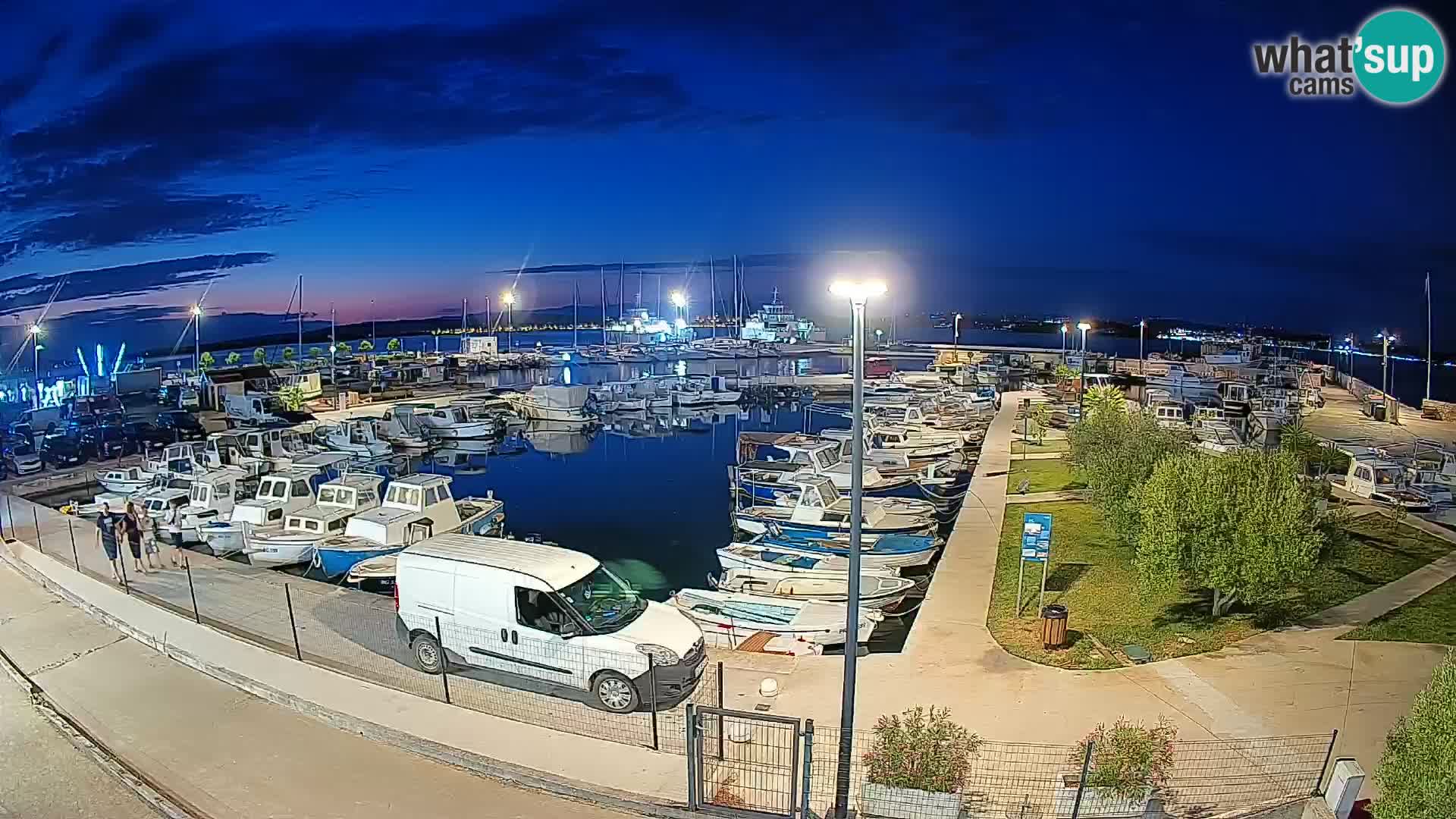 Webcam Live Tkon – port de plaisance