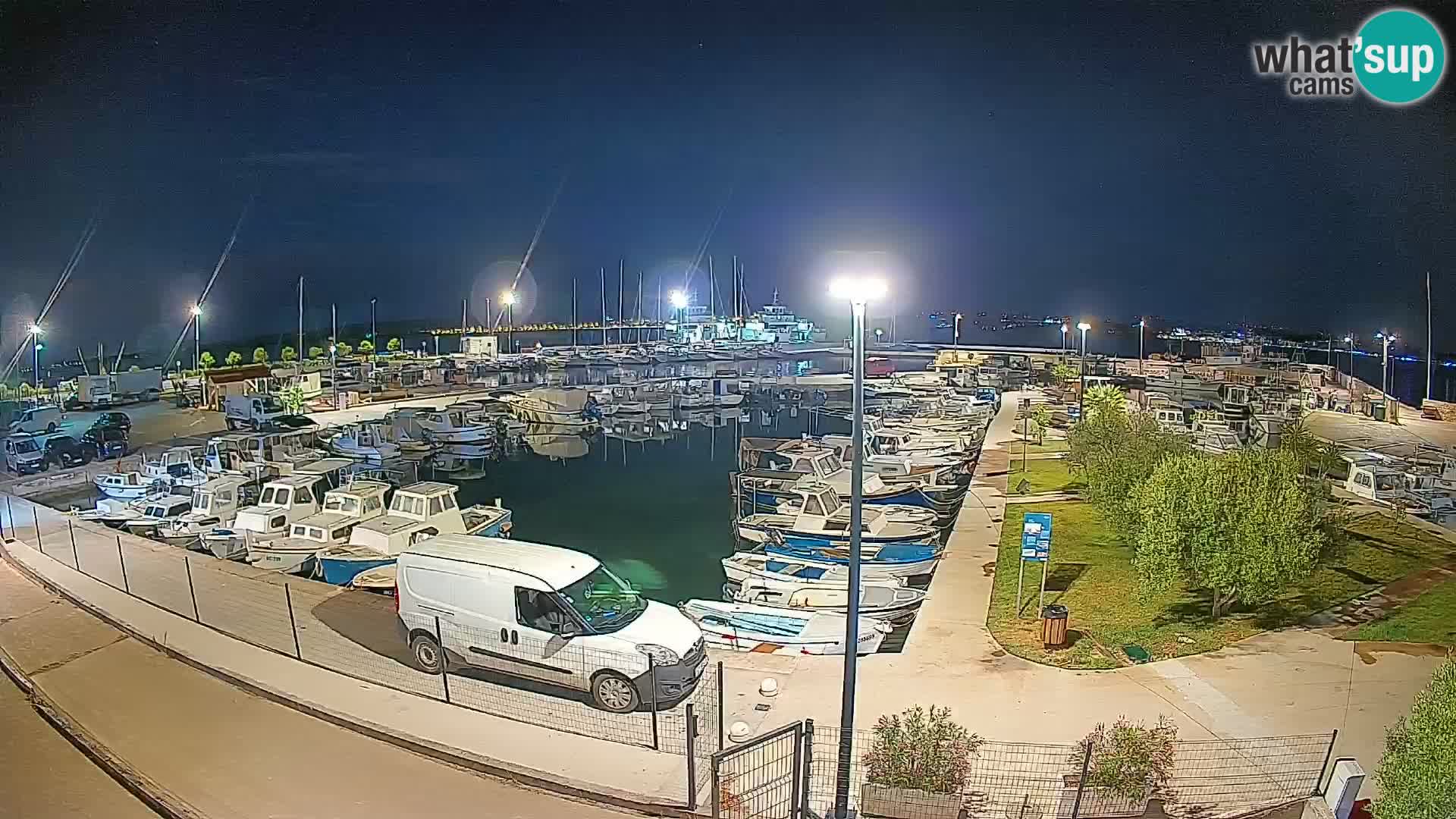 Web kamera Tkon – Marina