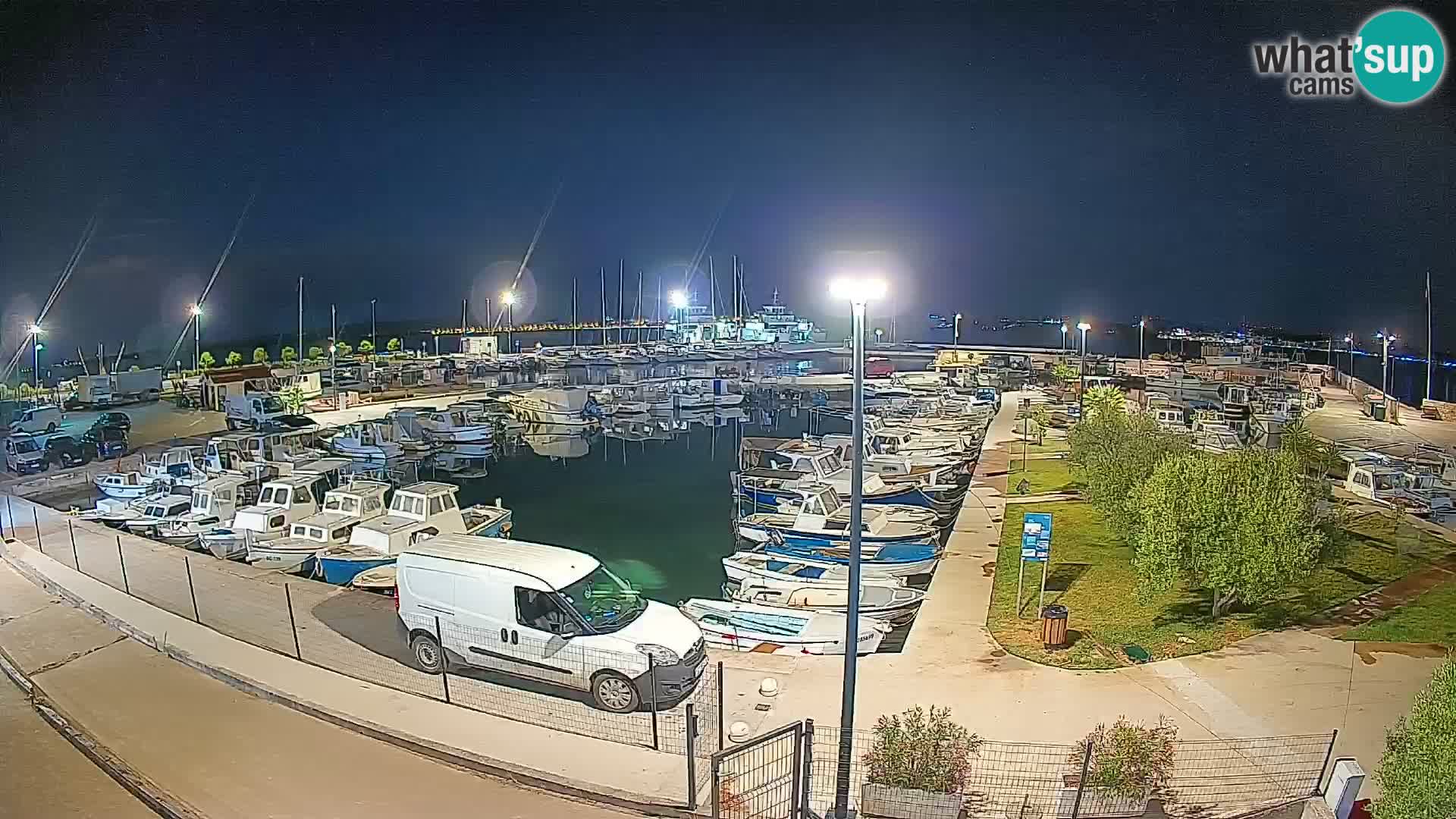 Webcam Live Tkon – port de plaisance