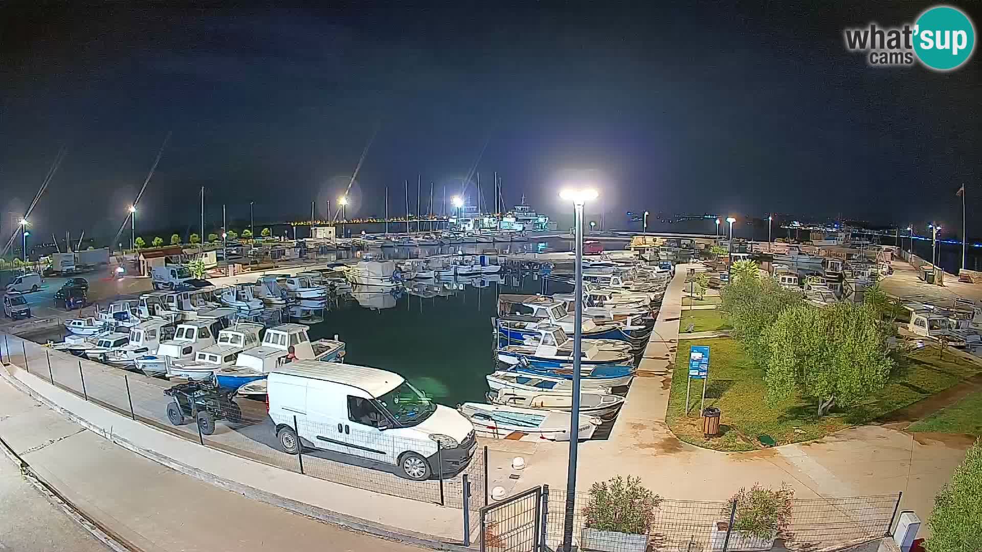 Webcam Live Tkon – port de plaisance