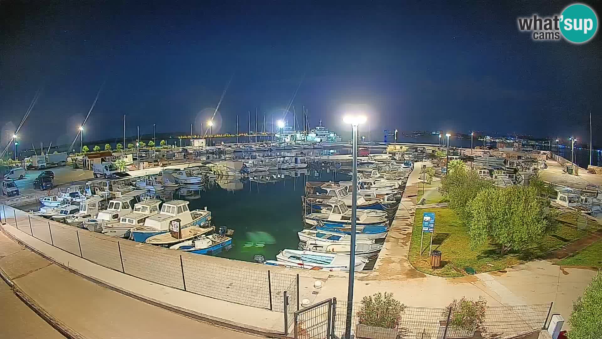 Web kamera Tkon – Marina