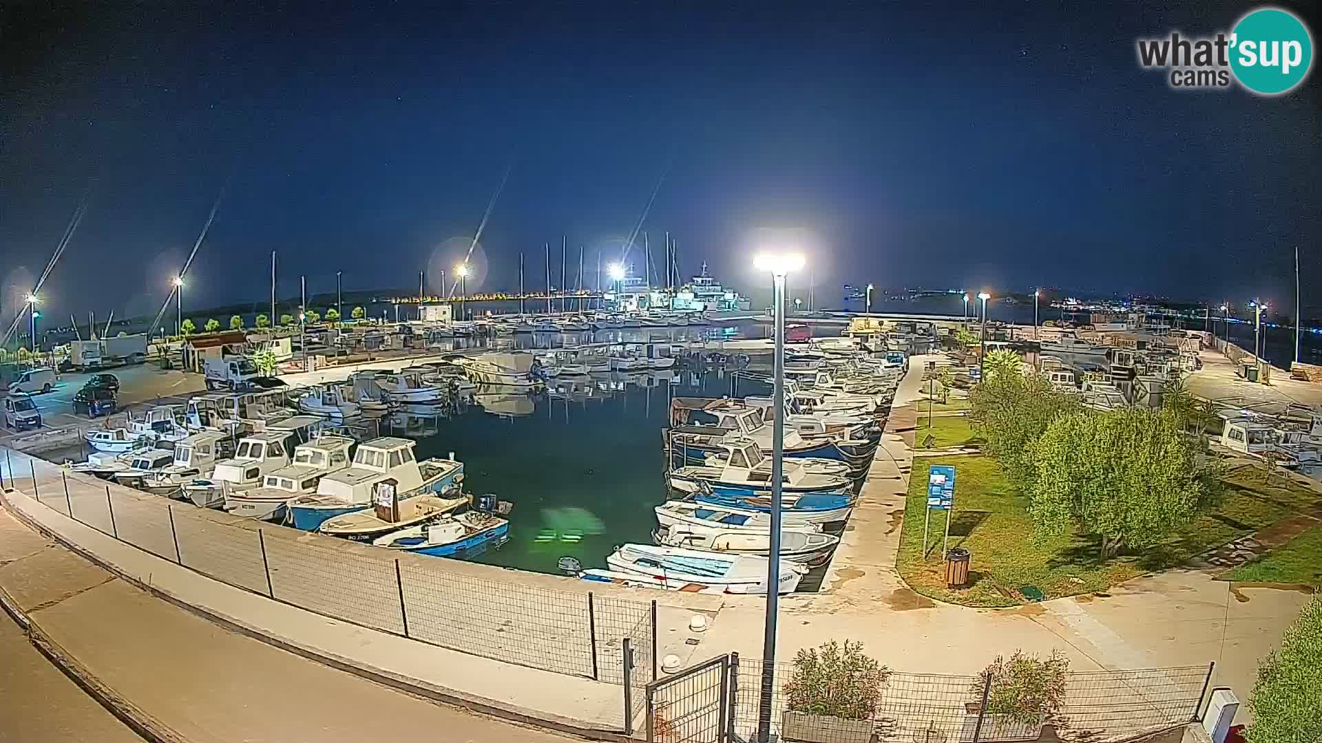 Web kamera Tkon – Marina