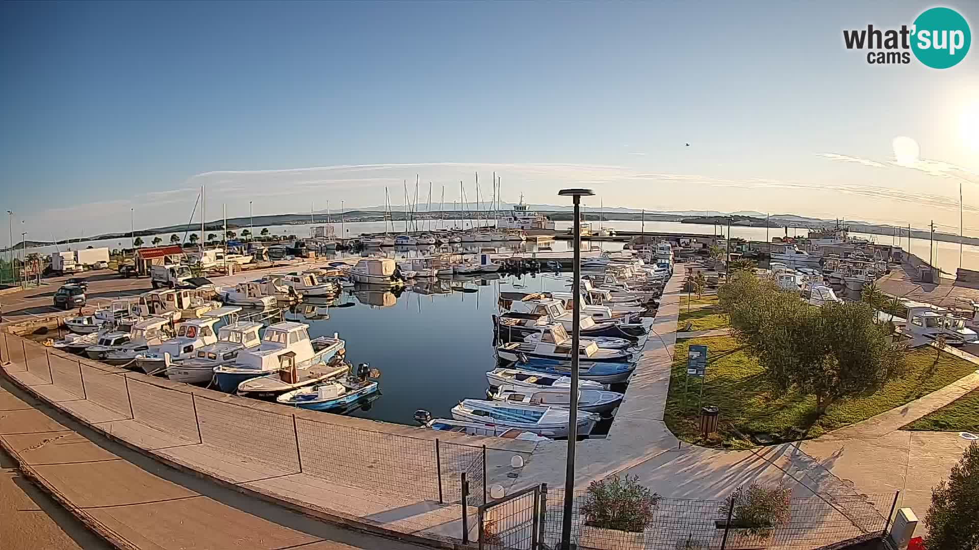 Webcam Live Tkon – port de plaisance