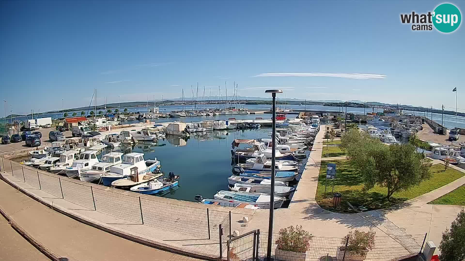 Webcam Live Tkon – port de plaisance