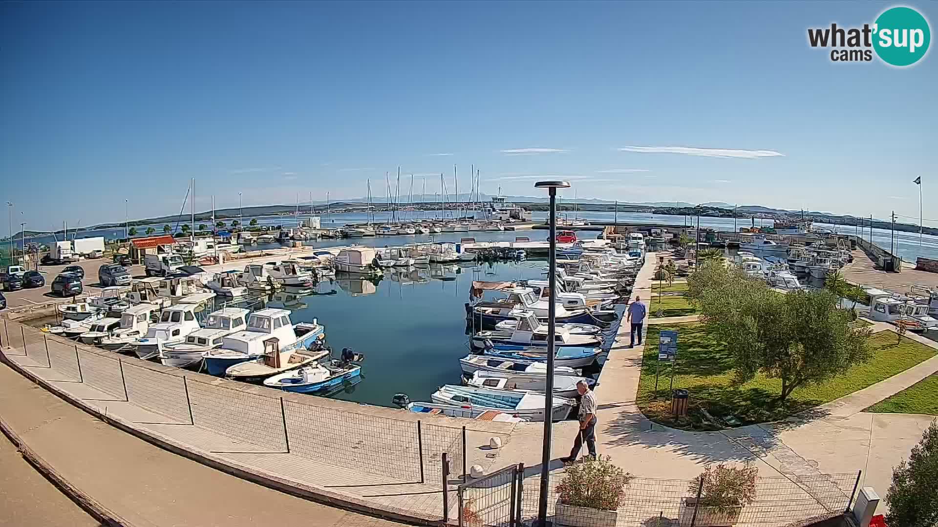 Webcam Live Tkon – port de plaisance