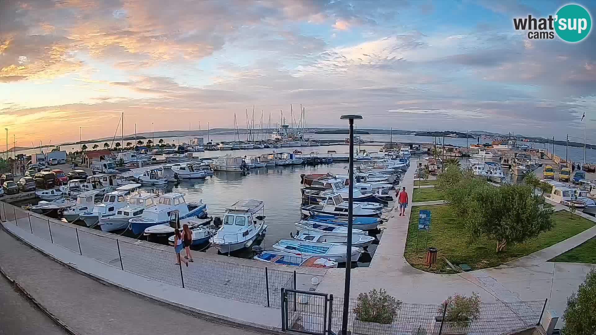 Webcam Live Tkon – port de plaisance