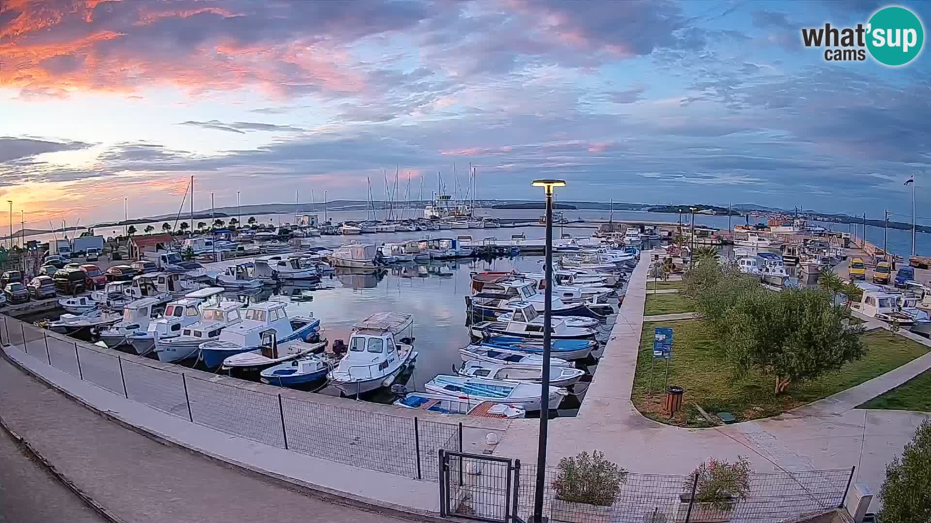 Web kamera Tkon – Marina