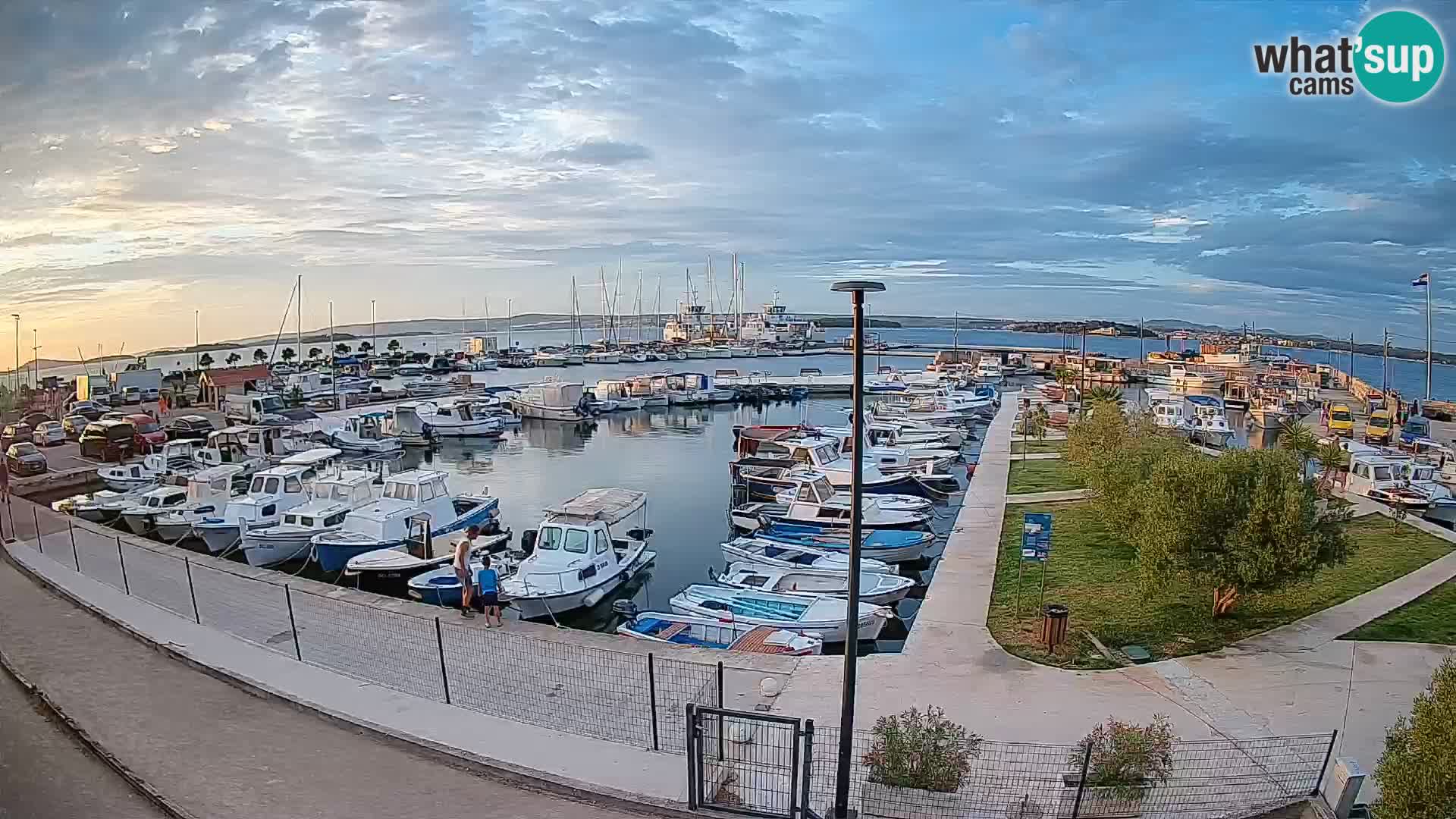 Web kamera Tkon – Marina