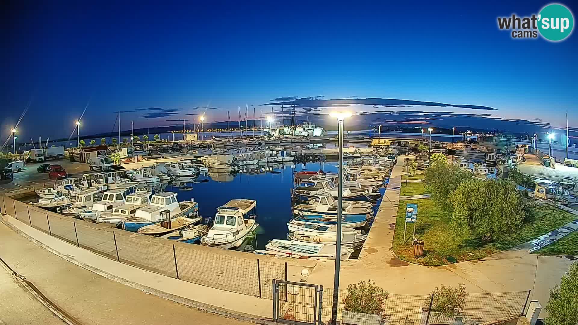 Webcam Live Tkon – port de plaisance