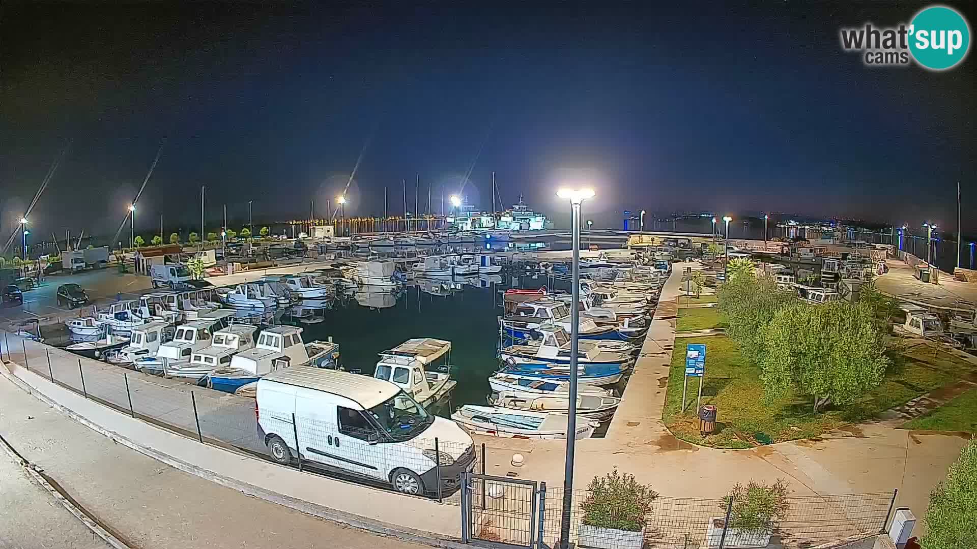 Webcam Live Tkon – port de plaisance