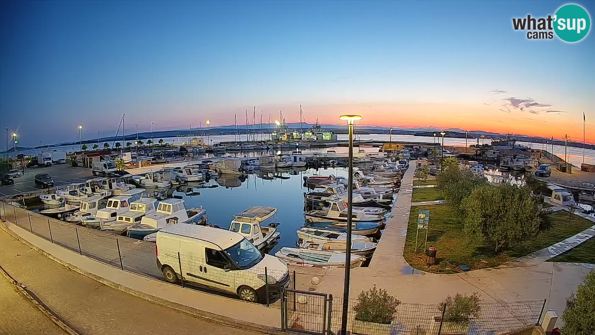 Webcam Live Tkon – port de plaisance
