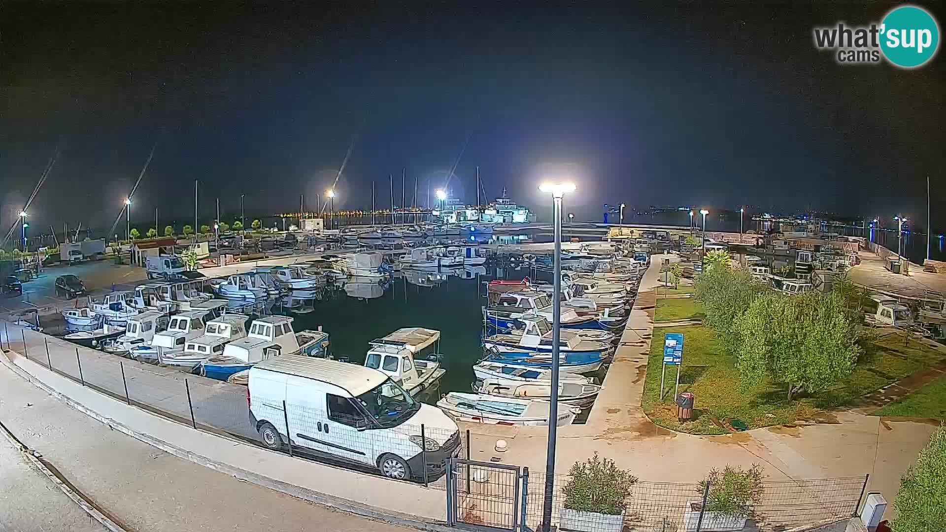 Webcam Live Tkon – puerto deportivo