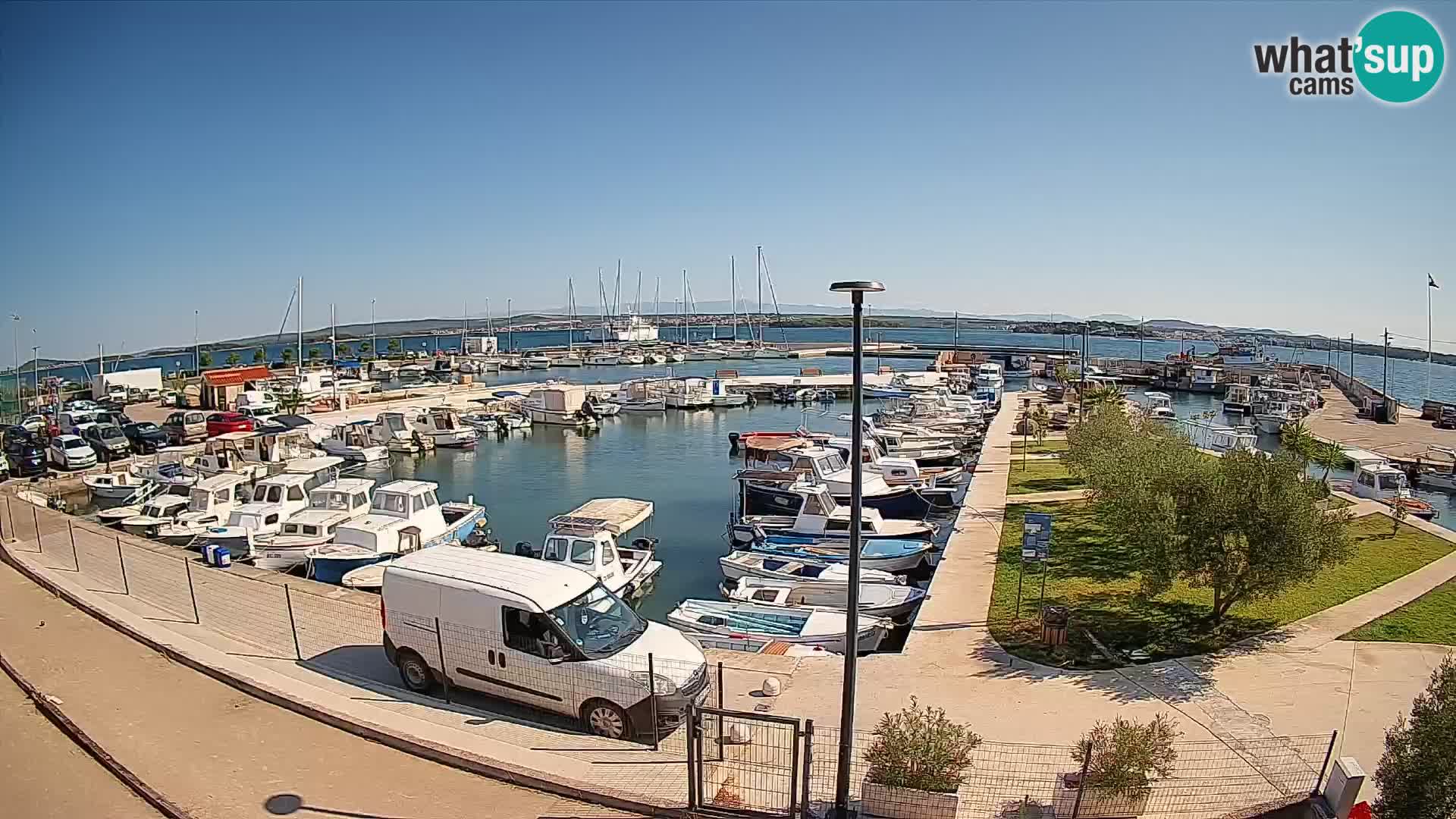 Webcam Live Tkon – port de plaisance