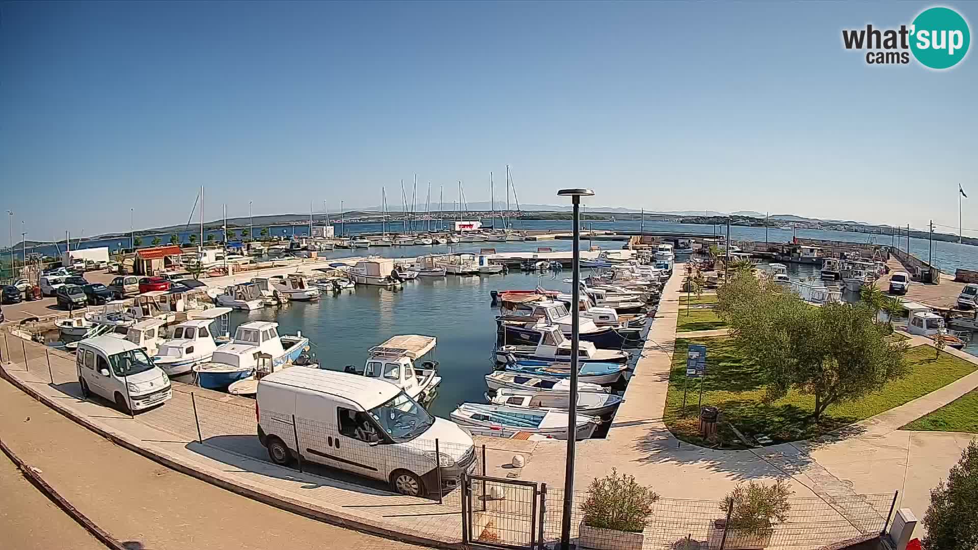Webcam Live Tkon – puerto deportivo