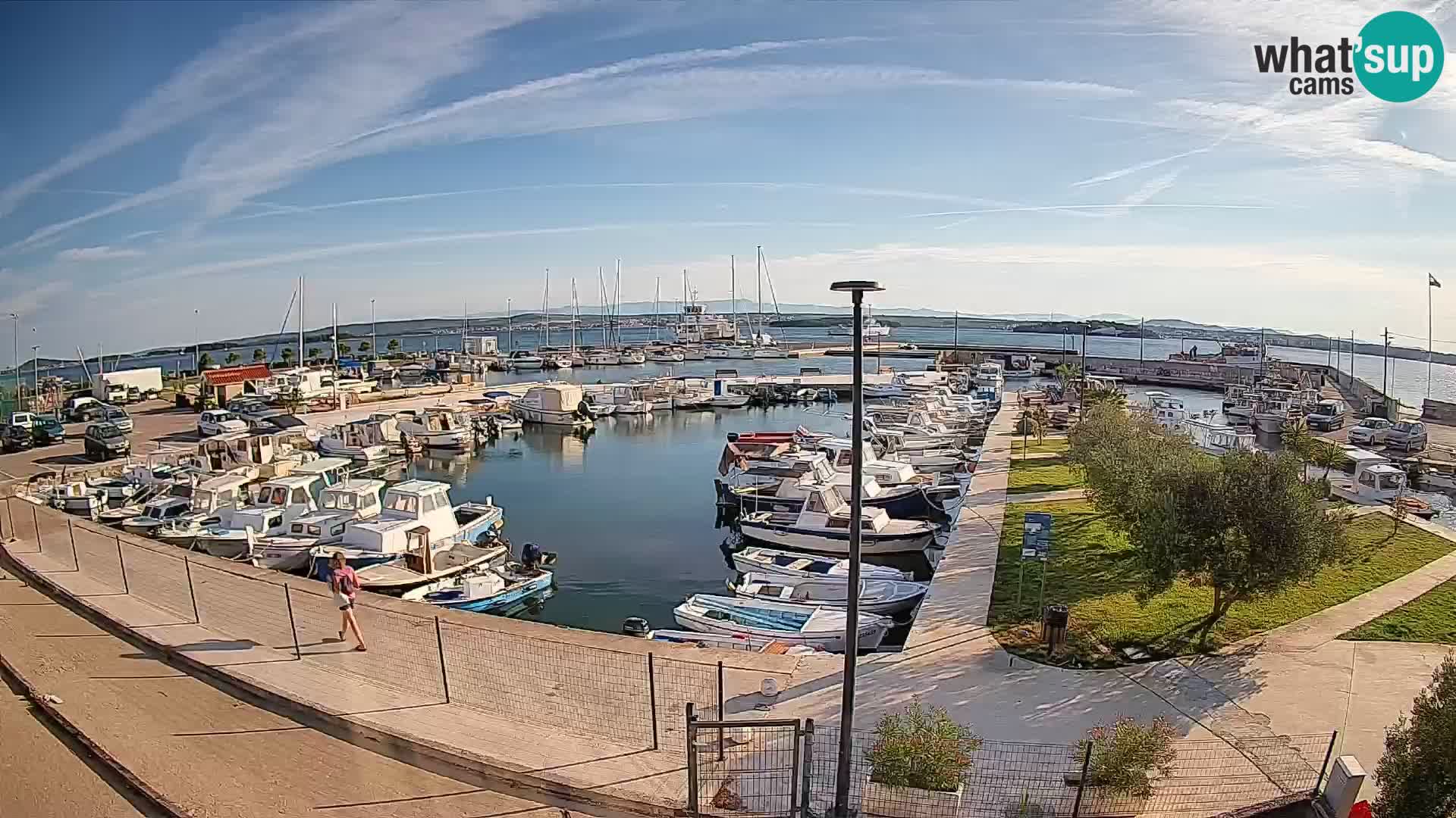 Webcam Live Tkon – puerto deportivo