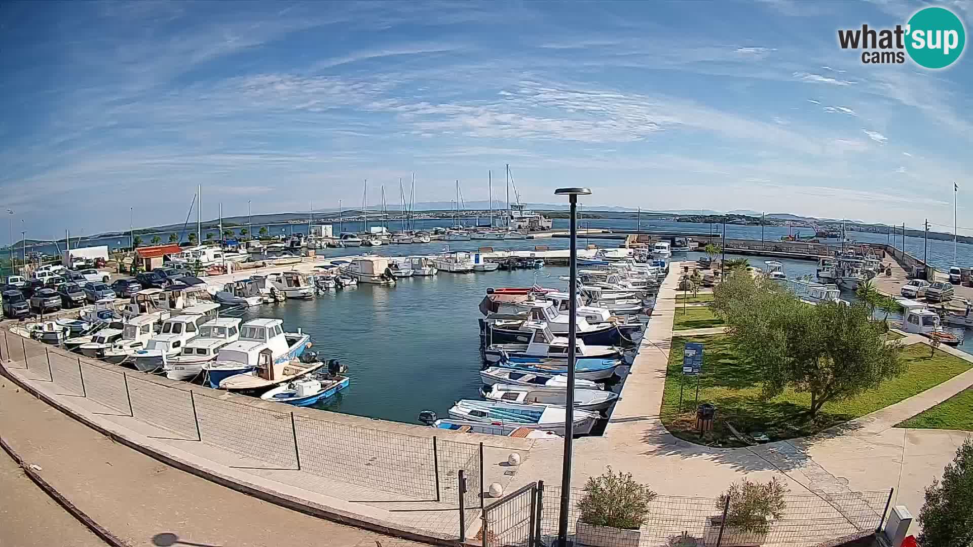 Webcam Live Tkon – port de plaisance
