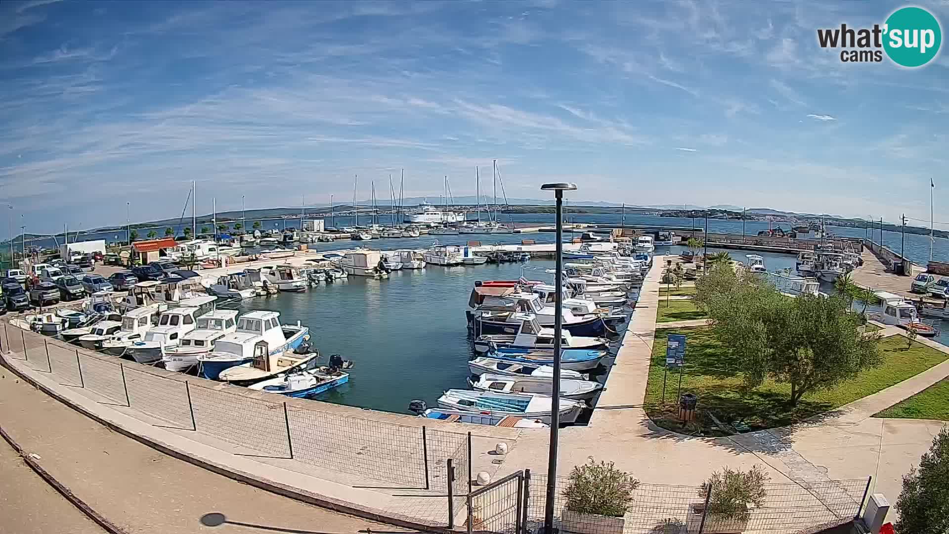Webcam Live Tkon – port de plaisance