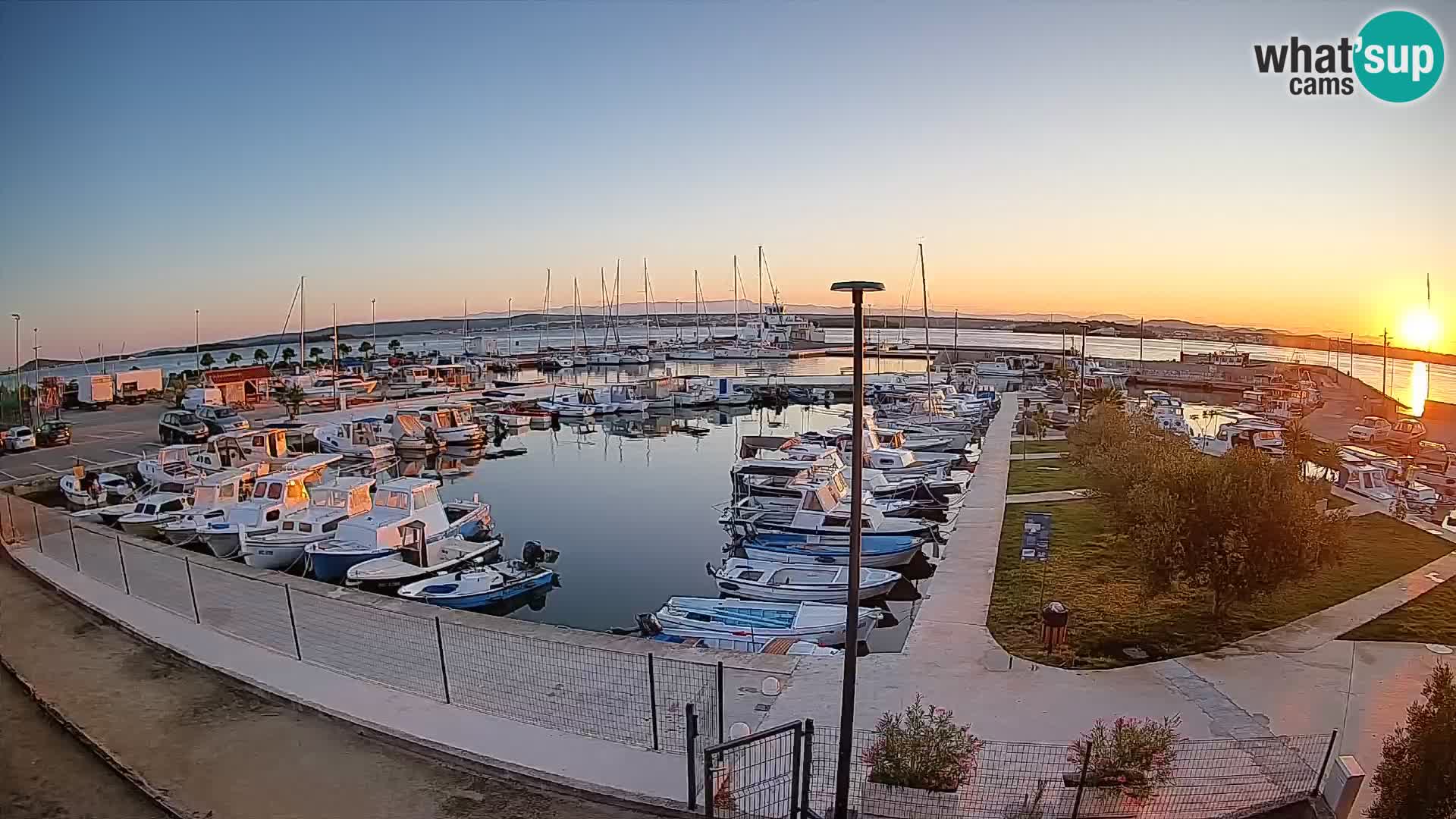 Web kamera Tkon – Marina