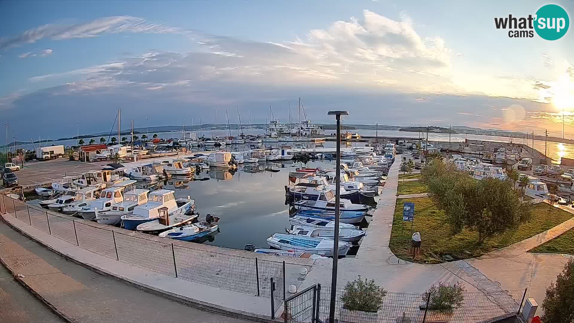 Web kamera Tkon – Marina