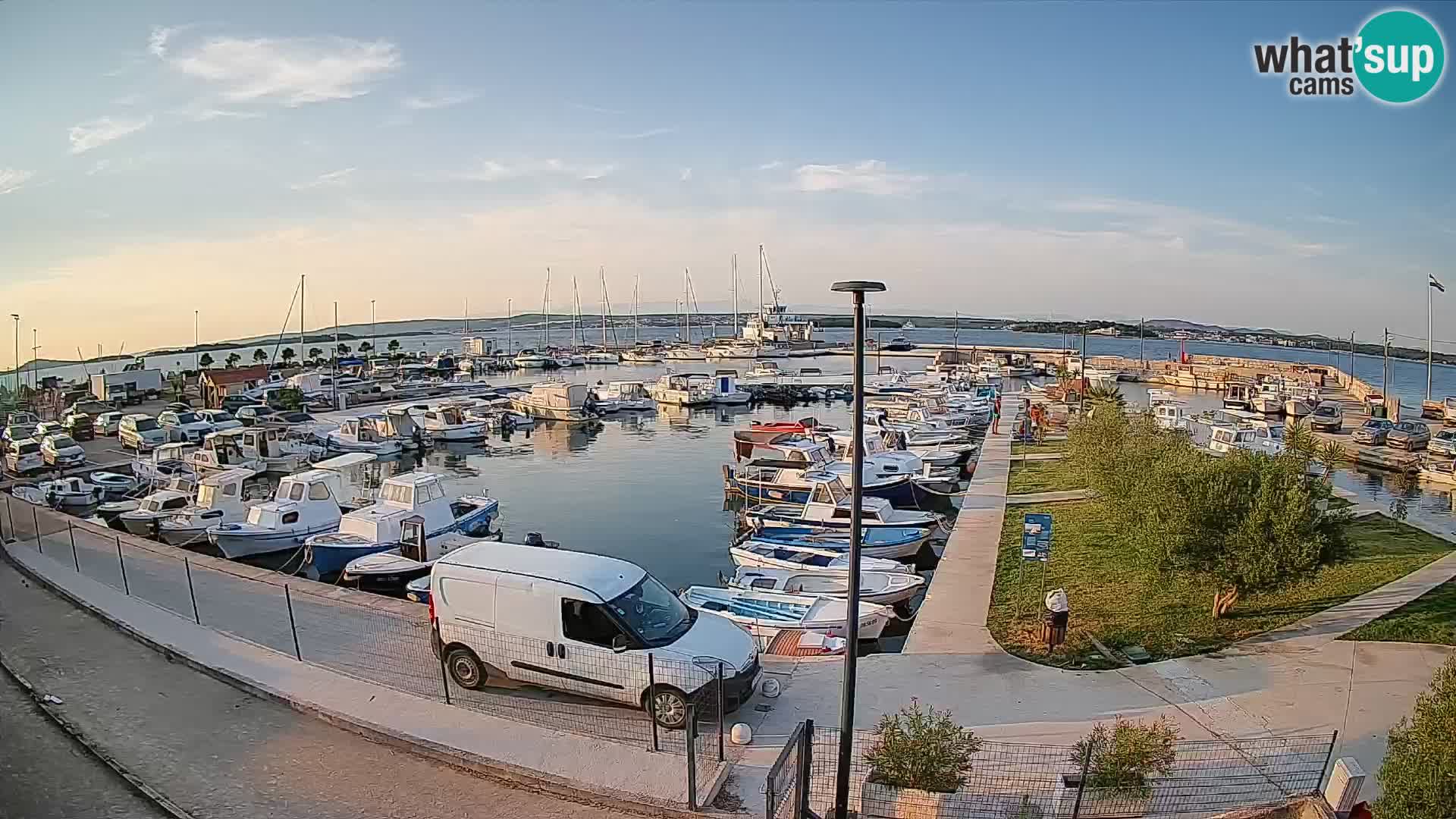 Web kamera Tkon – Marina