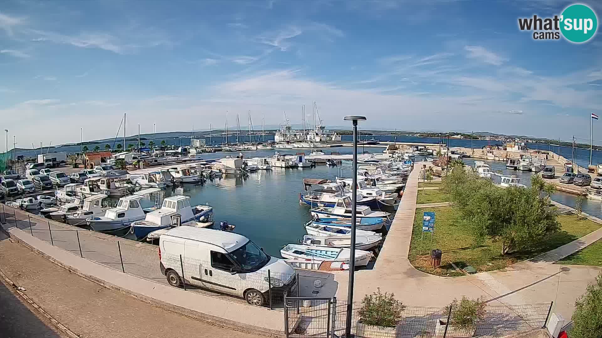 Web kamera Tkon – Marina