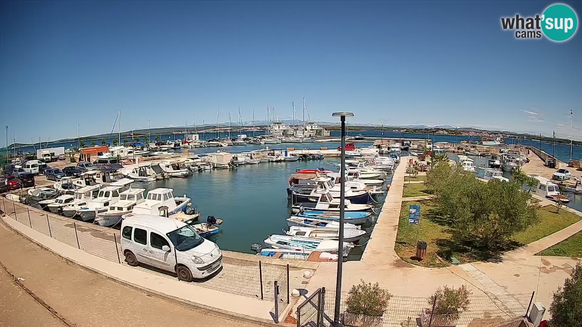 Webcam Live Tkon – port de plaisance