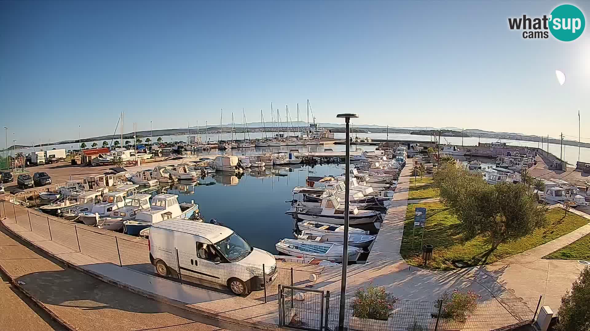 Webcam Live Tkon – port de plaisance