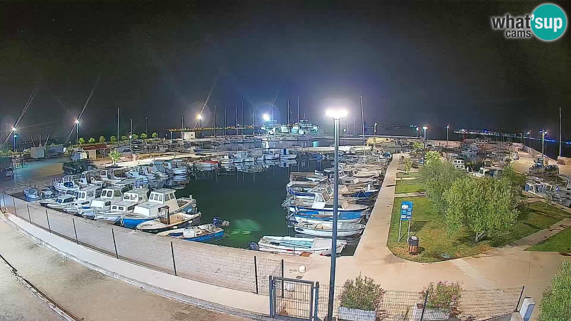 Webcam Live Tkon – port de plaisance
