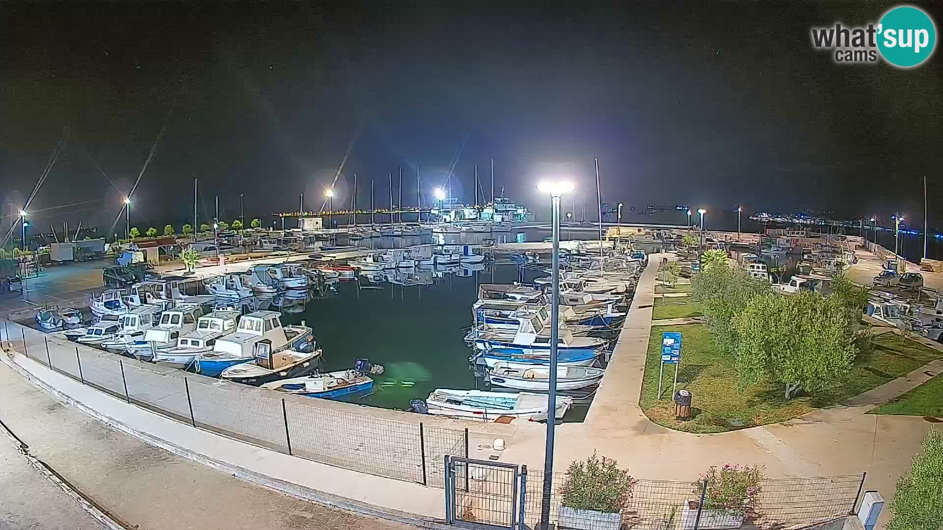 Webcam Live Tkon – puerto deportivo