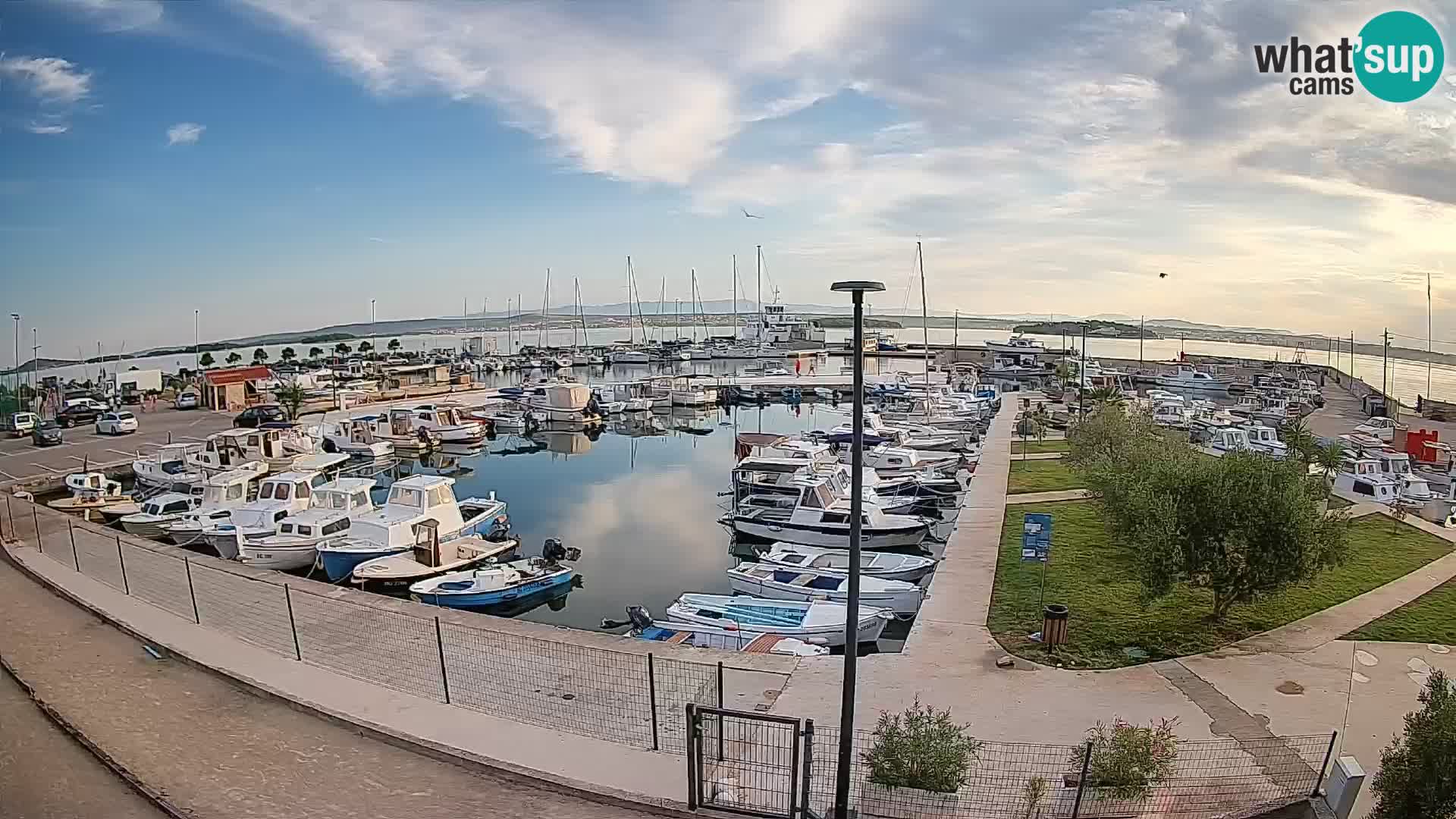Webcam Live Tkon – port de plaisance