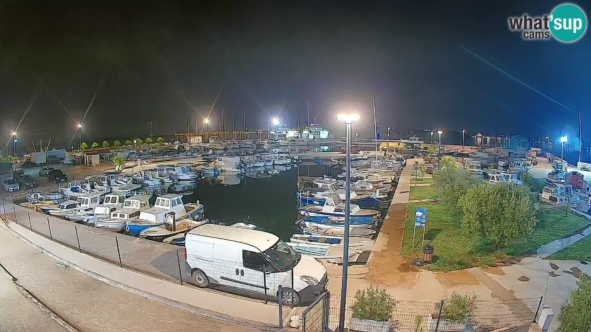 Webcam Live Tkon – port de plaisance