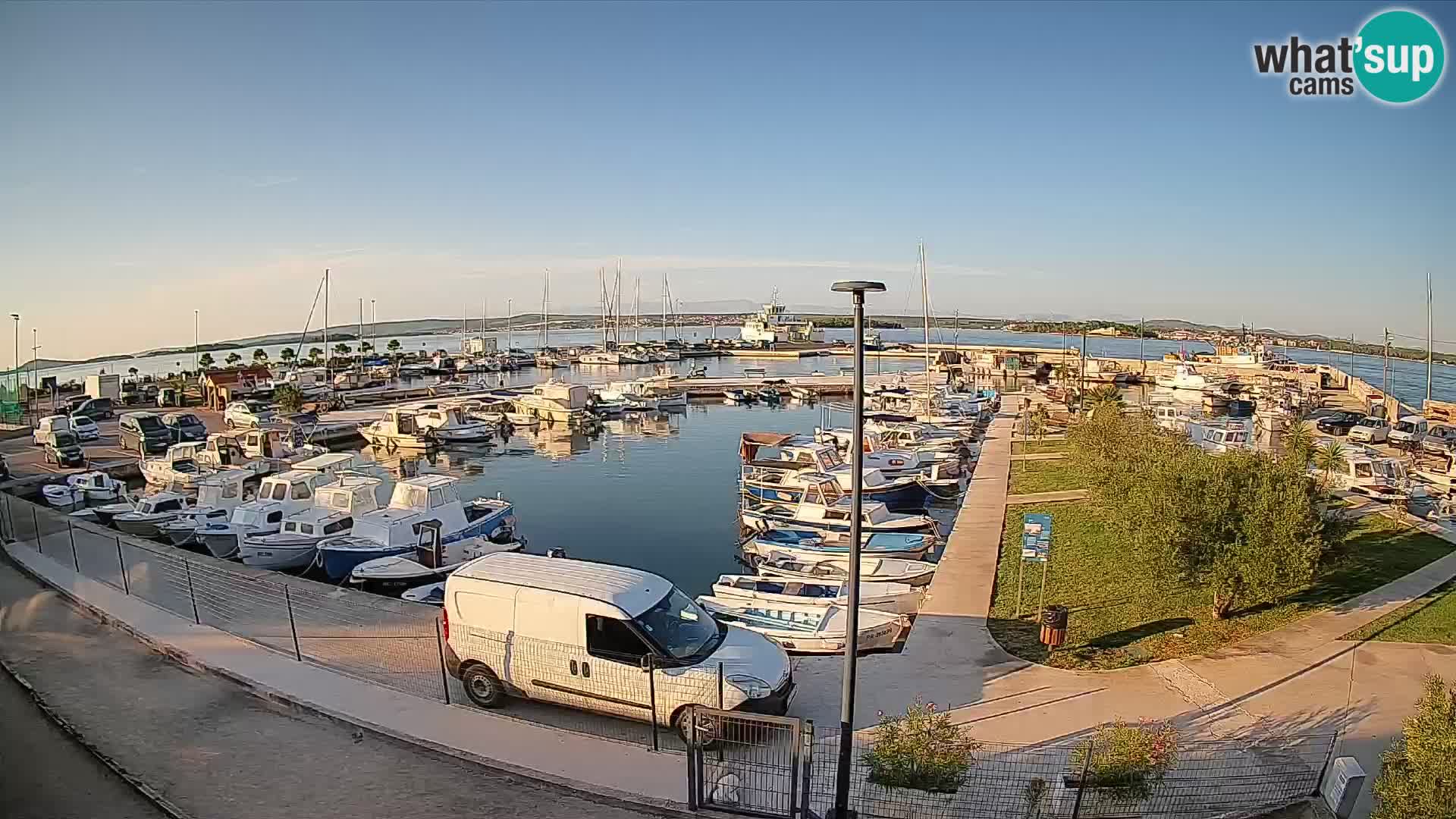Web kamera Tkon – Marina