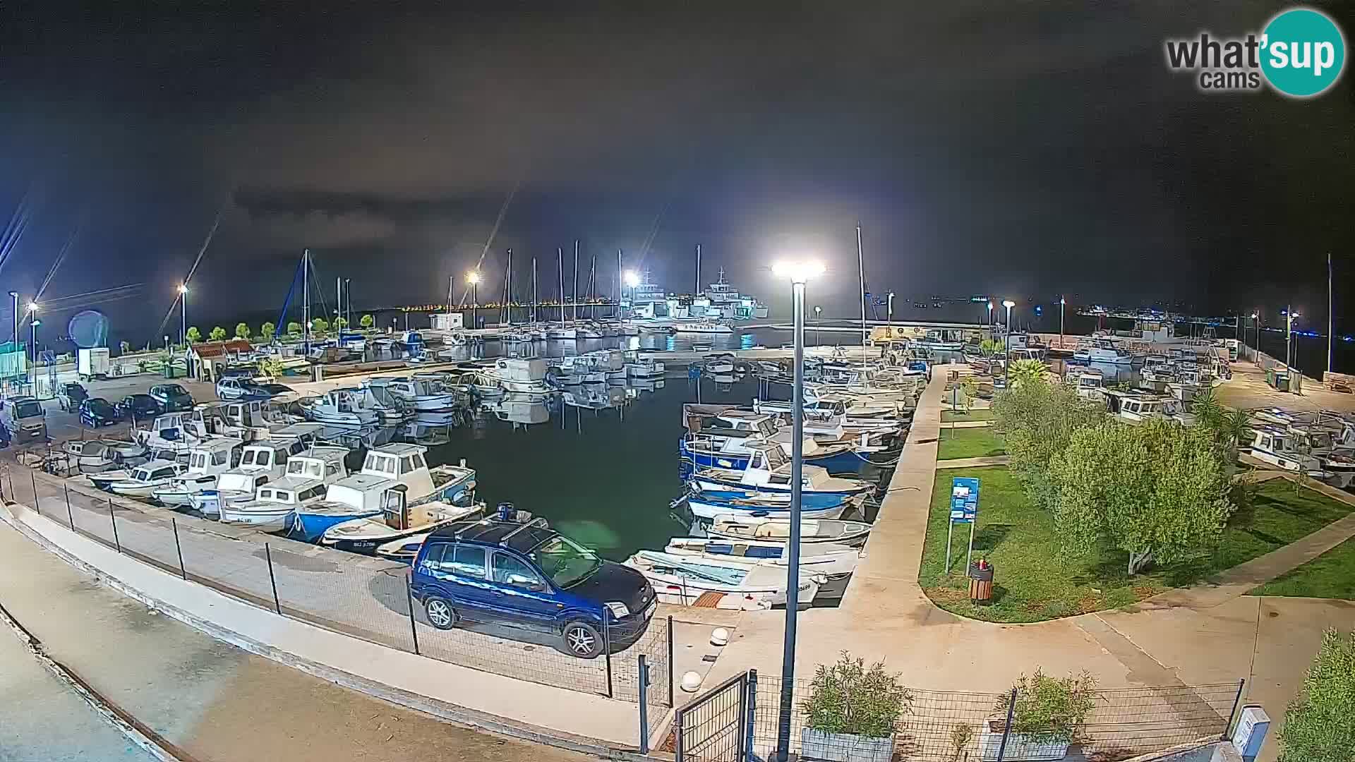 Webcam Live Tkon – Yachthafen