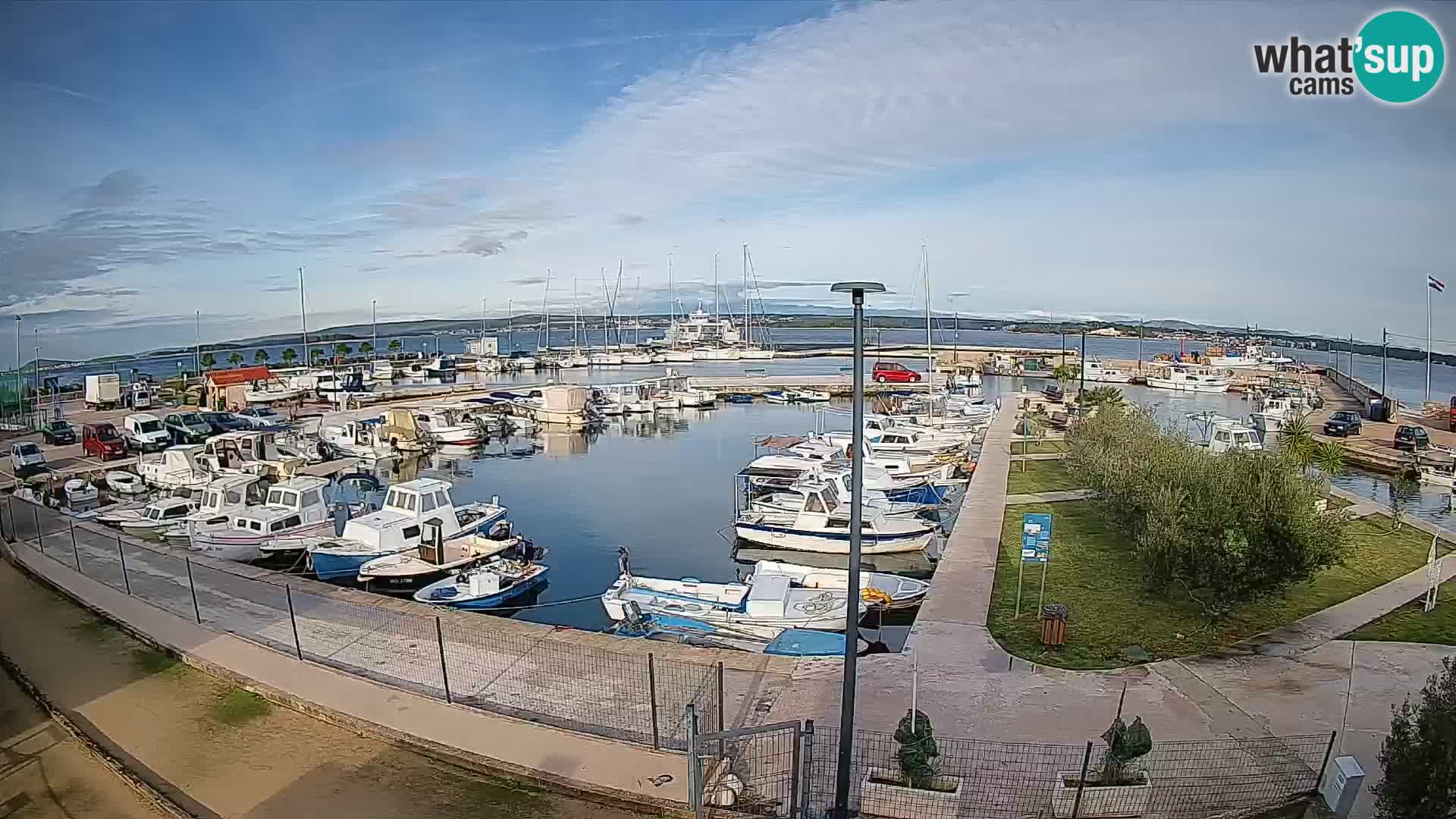 Webcam Live Tkon – puerto deportivo