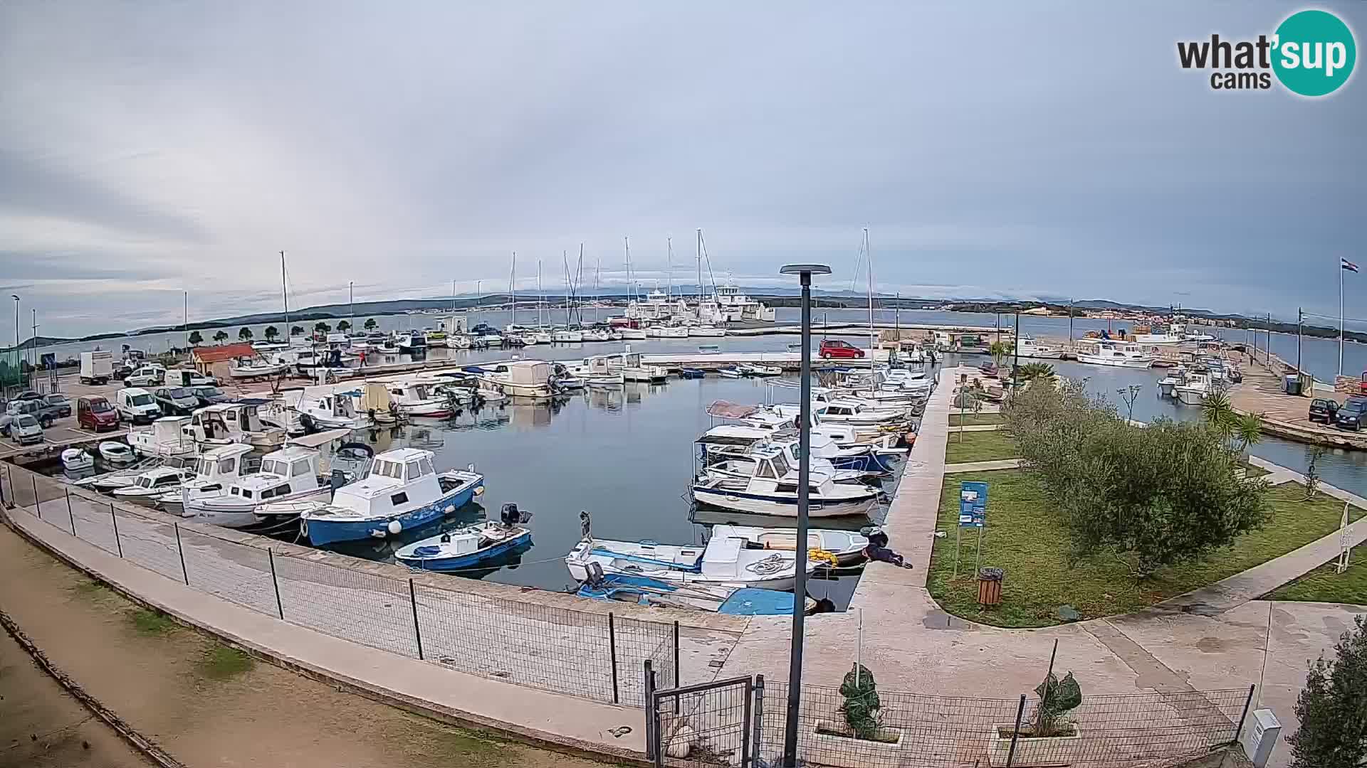 Web kamera Tkon – Marina