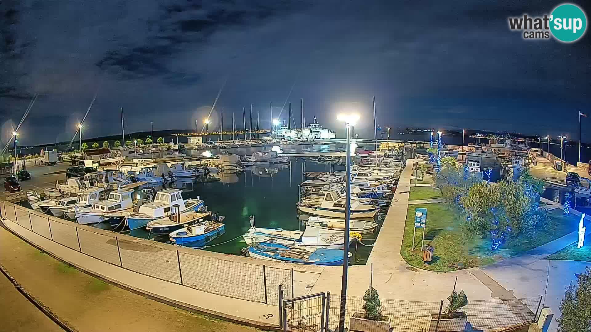 Webcam Live Tkon – Marina