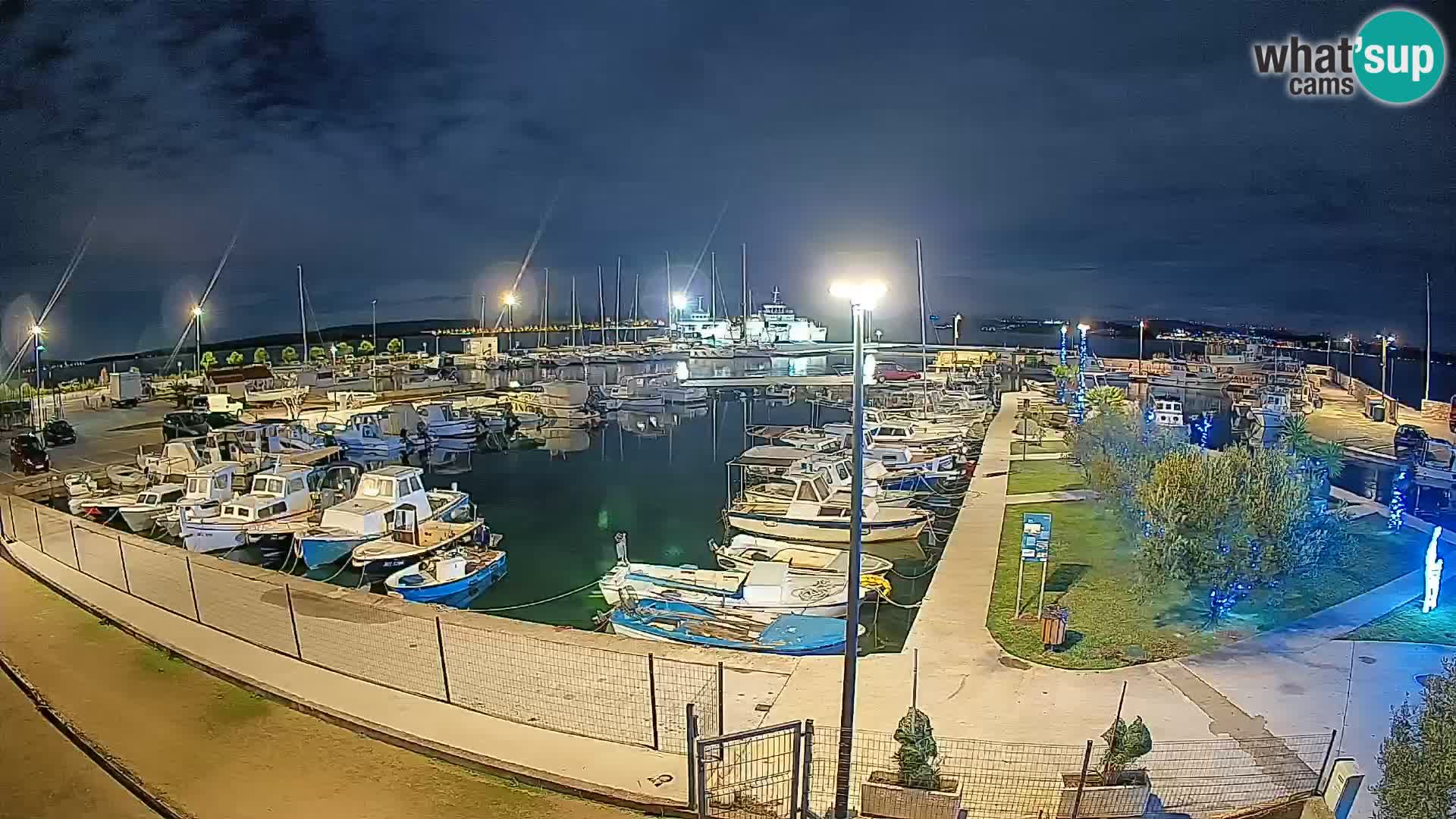 Webcam Live Tkon – puerto deportivo